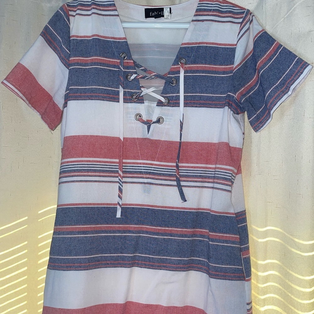 Fabrik Summer Dress